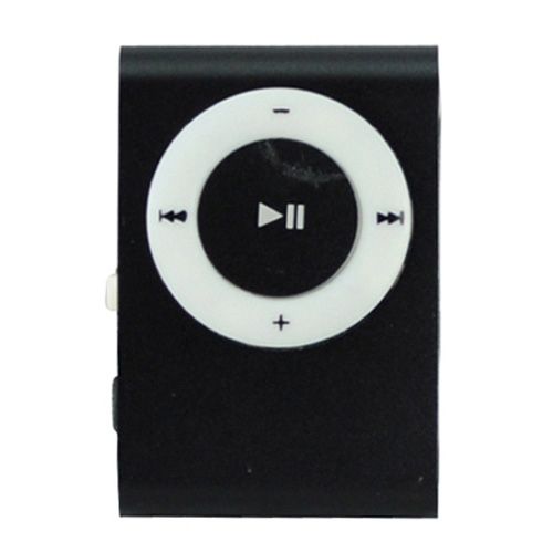 Mp3 Player Slim Suffle Preto