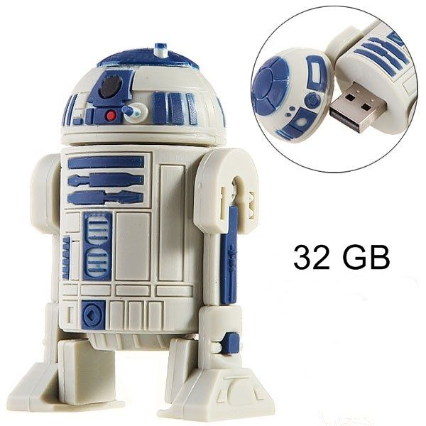 Pen Drive Robo 32GB