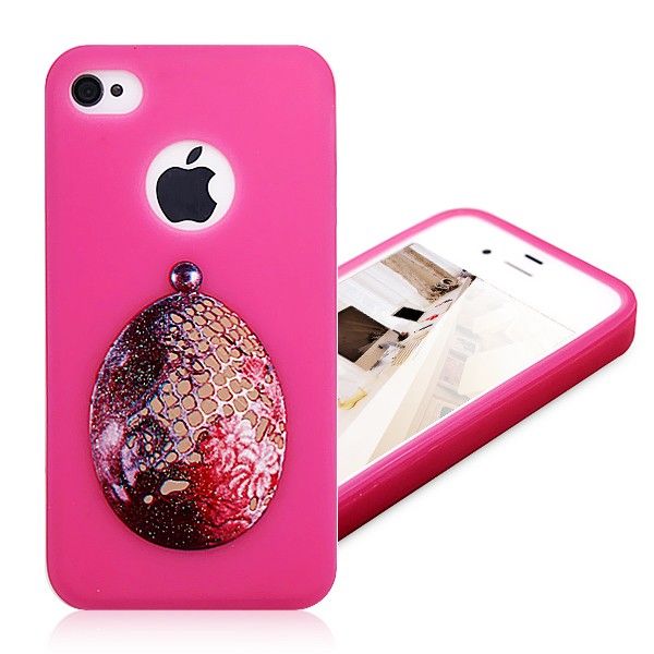 Case-Max Capa protetora para iPhone 4/4S