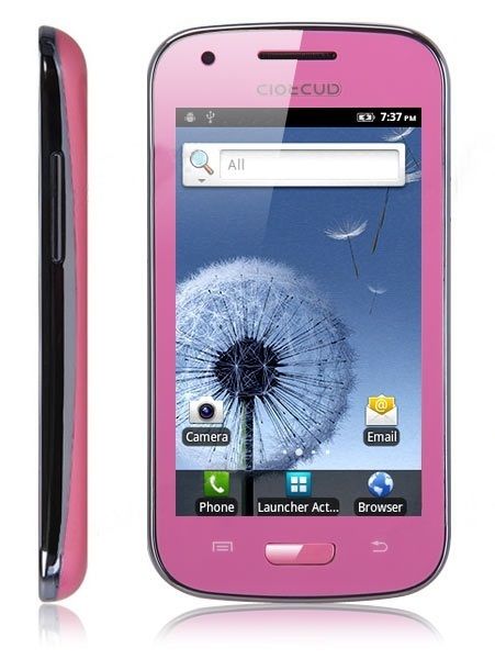 Smartphone Galax S3 I9300 Android 4.1  4