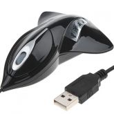 Mouse  Avião 3D  para computador PC e Notbook