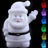 Papai Noel Estilo RGB em LED