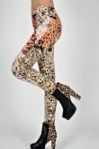 Legging Cheetah sexy