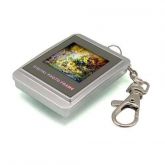 Porta Retrato Digital Mini Chaveiro Tela 1,5 Lcd 8 MB