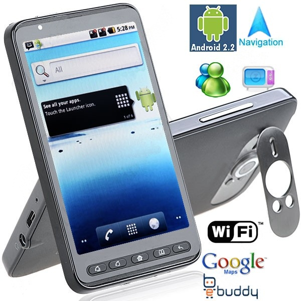 Celular Smartphone Google Android V2.2 4.25